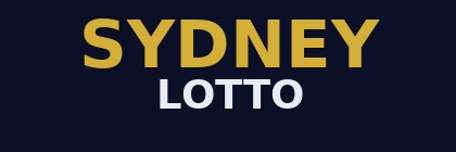 Sydney Lotto Babah Rot