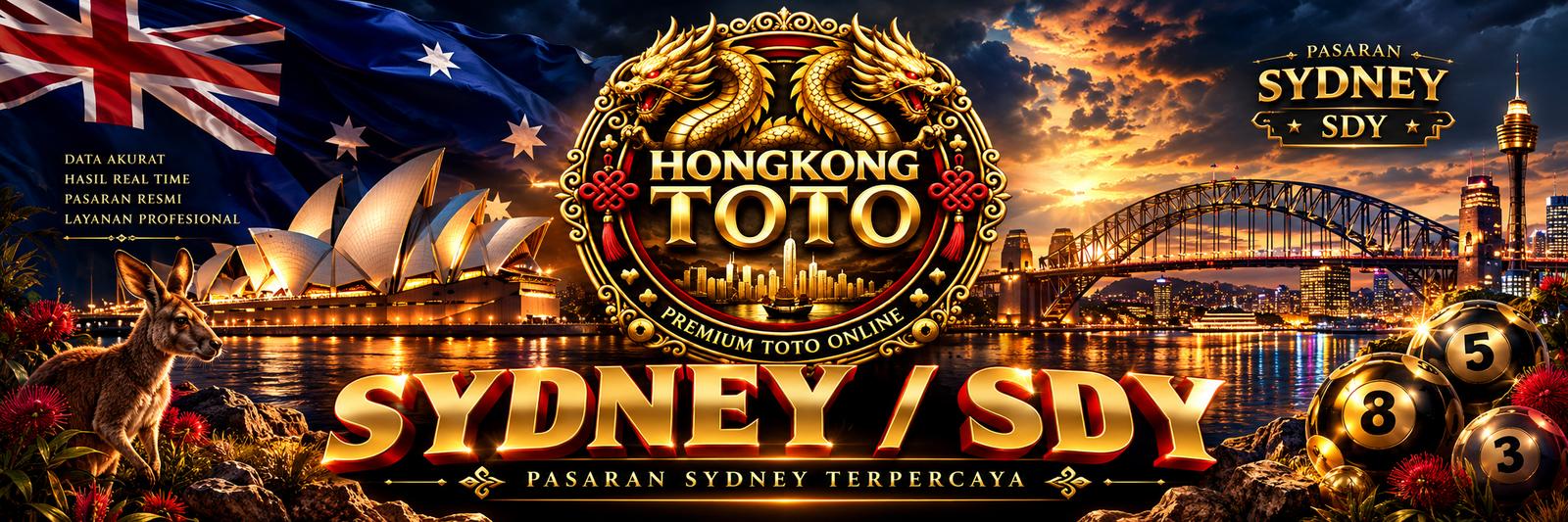 Sydney Lotto Babah Rot